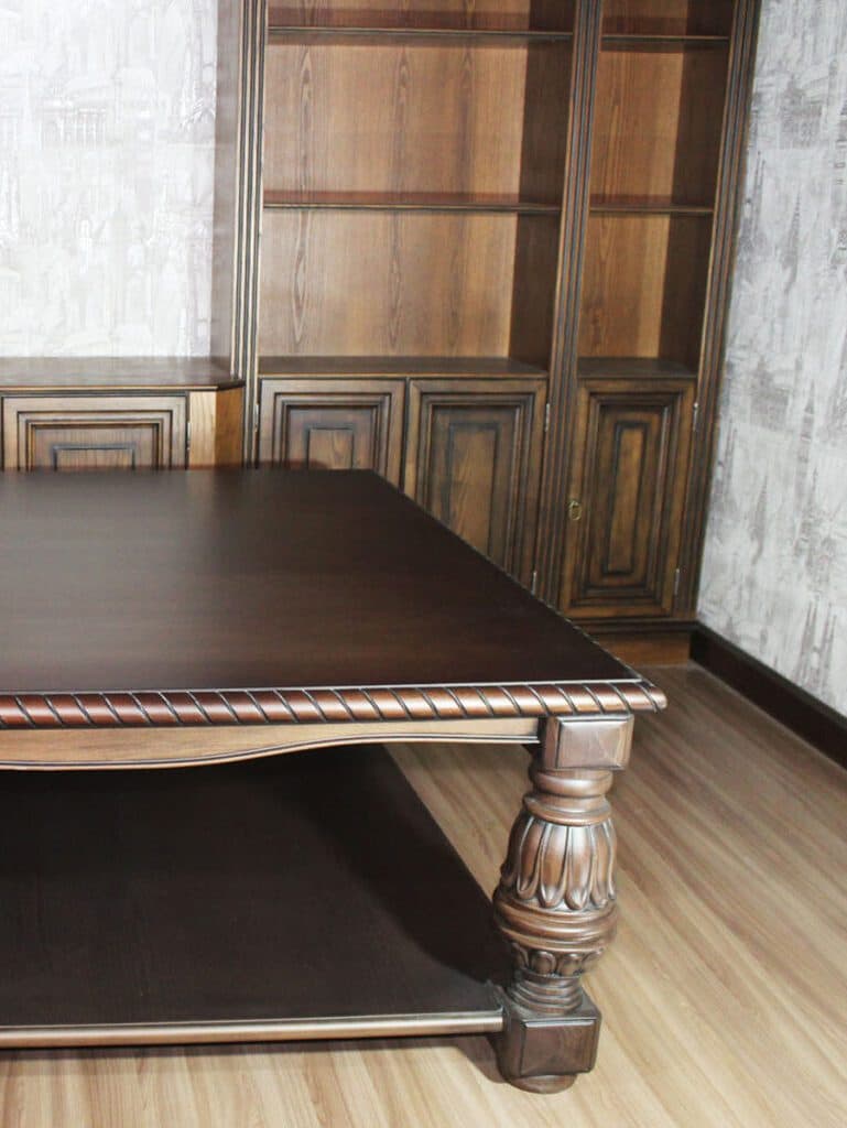 Авторские стеллажи, витрины, комоды, пеналы, ТВ в гостиную — фото 2